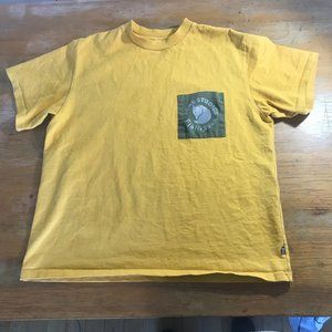 Acne Studios & Fjallraven RÄV PATCH T-Shirt